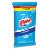 Windex Towels & Wipes, White, Cloth, 38 Wipes, Unscented 00019800002961